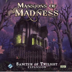 Mansions of Madness: Second Edition – Sanctum of Twilight: Expansion