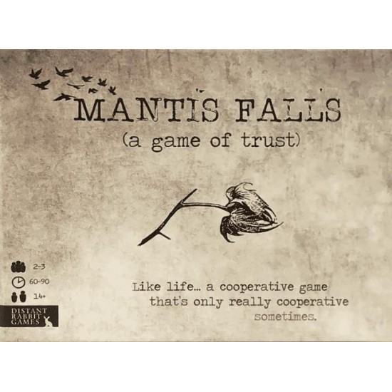 Mantis Falls ($37.99) - Coop