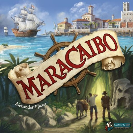 Maracaibo ($94.99) - Strategy