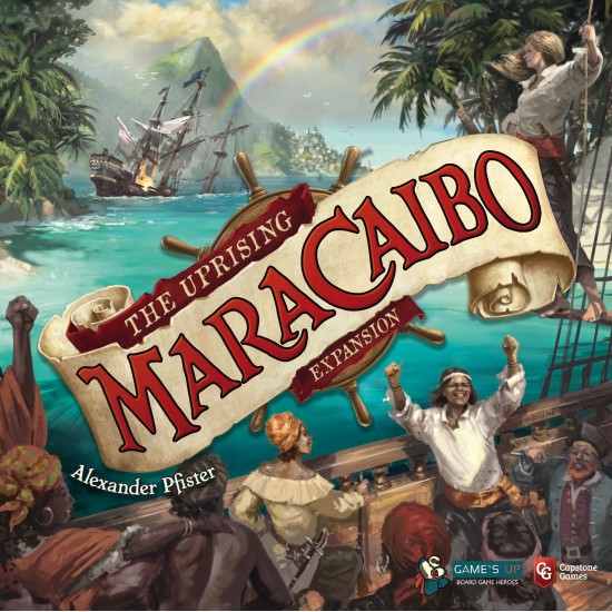 Maracaibo: The Uprising ($52.99) - Coop