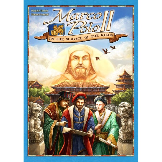 Marco Polo II: In the Service of the Khan ($82.99) - Strategy