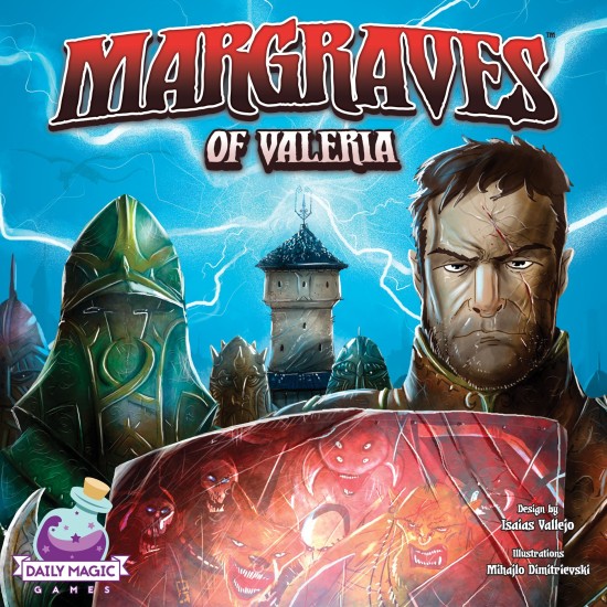 Margraves of Valeria ($66.99) - Strategy