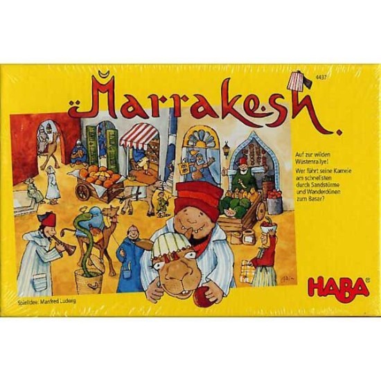Marrakesh Marrakesh