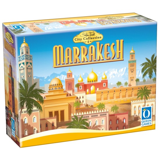 Marrakesh Marrakesh