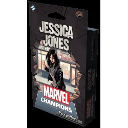 Marvel Champions: The Card Game – Jessica Jones Hero Pack