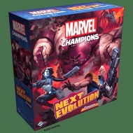 Marvel Champions: The Card Game – Next Evolution (French)