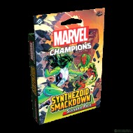 Marvel Champions: The Card Game – Synthezoid Smackdown Scenario Pack (french)