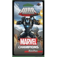 Marvel Champions: The Card Game – War Machine Hero Pack