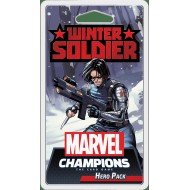 Marvel Champions: The Card Game – Winter Soldier Hero Pack