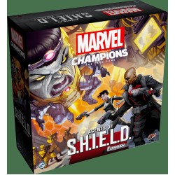 Marvel Champions: The Card Game – Agents Of S.H.I.E.L.D