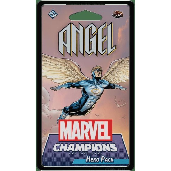 Marvel Champions: The Card Game – Angel Hero Pack ($21.99) - Marvel Champions
