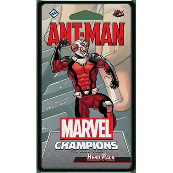 Marvel Champions: The Card Game – Ant-Man Hero Pack ($19.99) - Marvel Champions