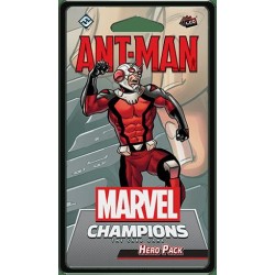 Marvel Champions: The Card Game – Ant-Man Hero Pack (French)