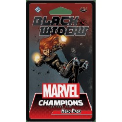 Marvel Champions: The Card Game – Black Widow Hero Pack