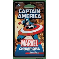 Marvel Champions: The Card Game – Captain America Hero Pack