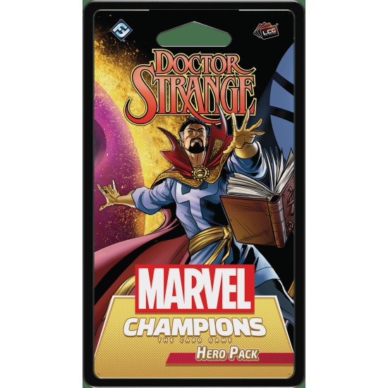 Marvel Champions: The Card Game – Doctor Strange Hero Pack ($20.99) - Marvel Champions