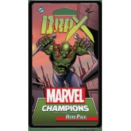 Marvel Champions: The Card Game – Drax Hero Pack