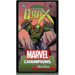 Marvel Champions: The Card Game – Drax Hero Pack