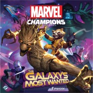 Marvel Champions: The Card Game – Galaxy's Most Wanted