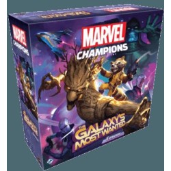 Marvel Champions: The Card Game – Galaxy's Most Wanted (French)