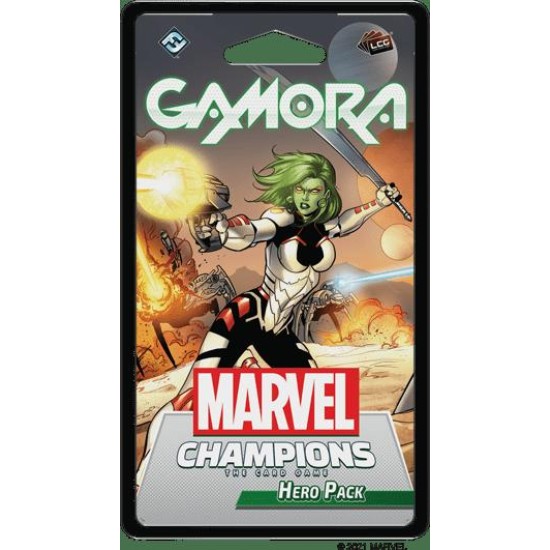 Marvel Champions: The Card Game – Gamora Hero Pack ($19.99) - Marvel Champions