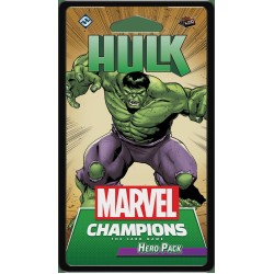 Marvel Champions: The Card Game – Hulk Hero Pack