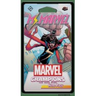 Marvel Champions: The Card Game – Ms. Marvel Hero Pack