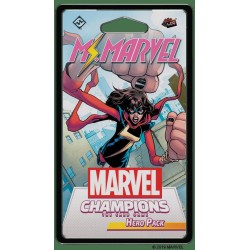 Marvel Champions: The Card Game – Ms. Marvel Hero Pack