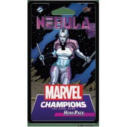 Marvel Champions: The Card Game – Nebula Hero Pack