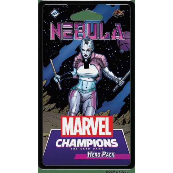 Marvel Champions: The Card Game – Nebula Hero Pack ($19.99) - Marvel Champions