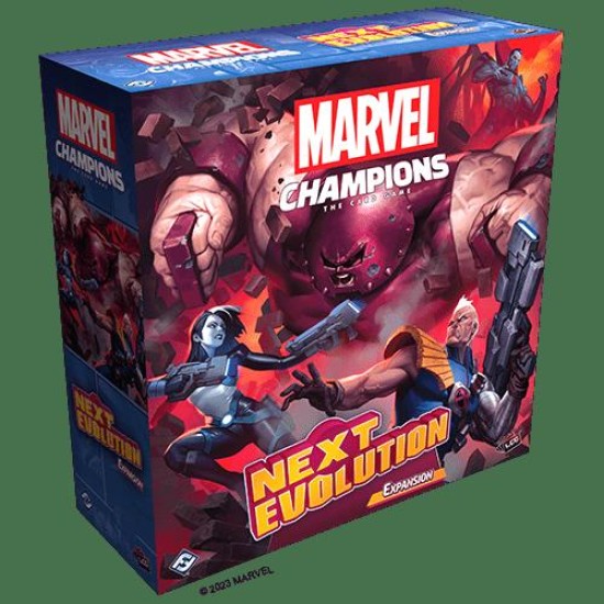 Marvel Champions: The Card Game – Next Evolution ($54.99) - Marvel Champions