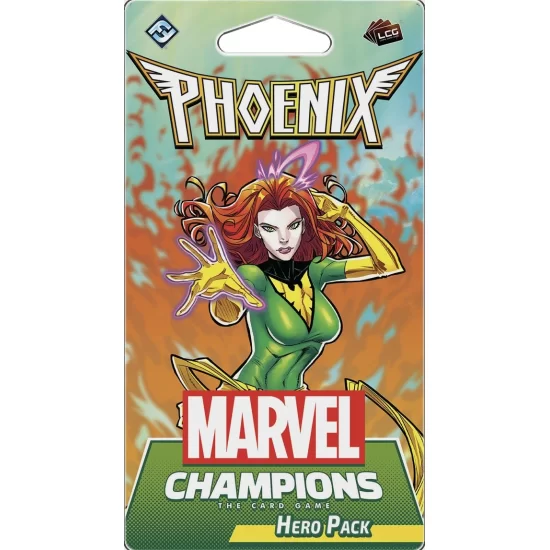 Marvel Champions: The Card Game – Phoenix Hero Pack - Marvel Champions Marvel Champions: The Card Game – Phoenix Hero Pack ($20.99) - Marvel Champions