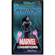 Marvel Champions: The Card Game – Psylocke Hero Pack