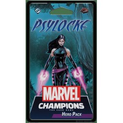 Marvel Champions: The Card Game – Psylocke Hero Pack