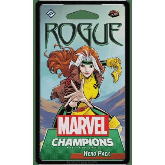 Marvel Champions: The Card Game – Rogue Hero Pack ($21.99) - Marvel Champions