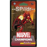 Marvel Champions: The Card Game – SP//dr Hero Pack