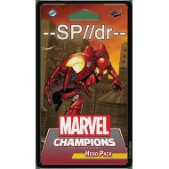 Marvel Champions: The Card Game – SP//dr Hero Pack