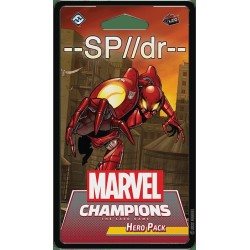 Marvel Champions: The Card Game – SP//dr Hero Pack