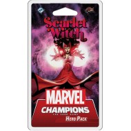 Marvel Champions: The Card Game – Scarlet Witch Hero Pack