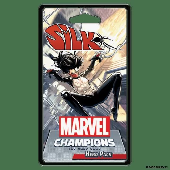 Marvel Champions: The Card Game – Silk Hero Pack Marvel Champions: The Card Game – Silk Hero Pack