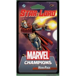 Marvel Champions: The Card Game – Star Lord Hero Pack