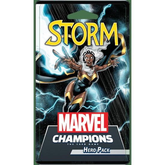 Marvel Champions: The Card Game – Storm Hero Pack ($21.99) - Marvel Champions