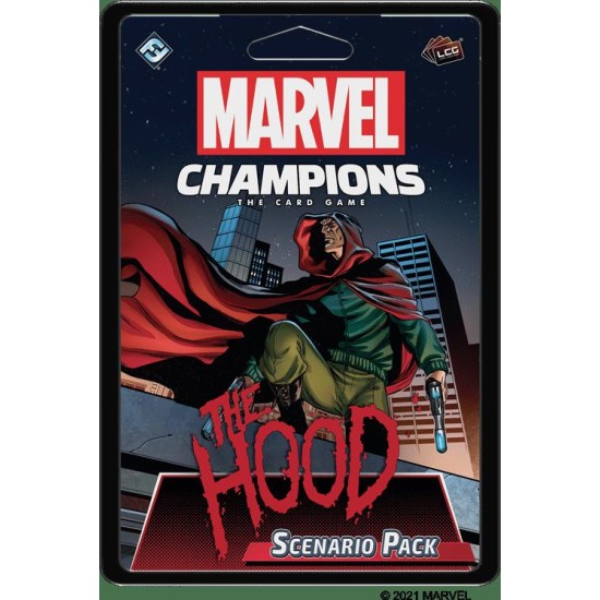 Marvel Champions: The Card Game – The Hood Scenario Pack ($23.99) - Marvel Champions