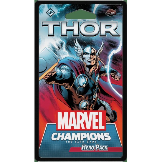 Marvel Champions: The Card Game – Thor Hero Pack ($20.99) - Marvel Champions