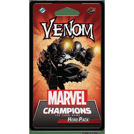Marvel Champions: The Card Game – Venom Hero Pack ($19.99) - Marvel Champions