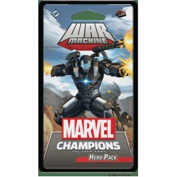 Marvel Champions: The Card Game – War Machine Hero Pack