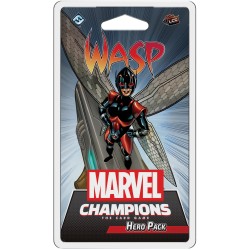 Marvel Champions: The Card Game – Wasp Hero Pack