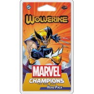 Marvel Champions: The Card Game – Wolverine Hero Pack