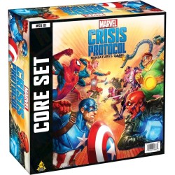 Marvel: Crisis Protocol