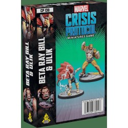 Marvel: Crisis Protocol – Beta Ray Bill & Ulik